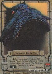 Darkness Elemental